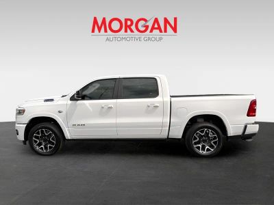 2026 Ram 1500 — engine compartment view