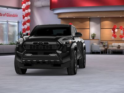 2026 Toyota Tacoma i-FORCE MAX - Photo 21