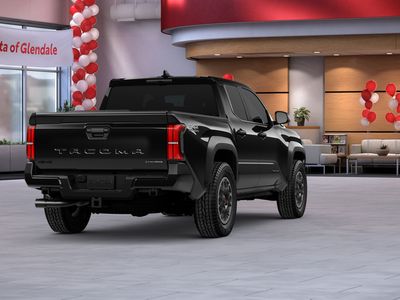 2026 Toyota Tacoma i-FORCE MAX - Photo 11
