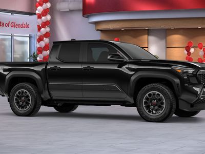 2026 Toyota Tacoma i-FORCE MAX - Photo 16