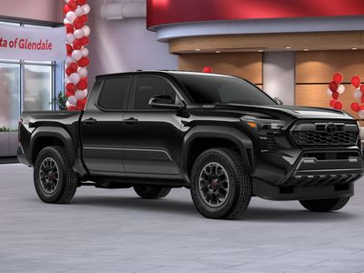 2026 Toyota Tacoma i-FORCE MAX - Photo 17