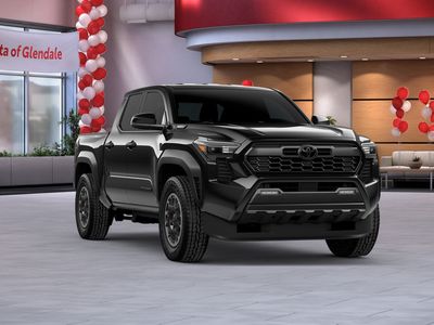 2026 Toyota Tacoma i-FORCE MAX - Photo 18