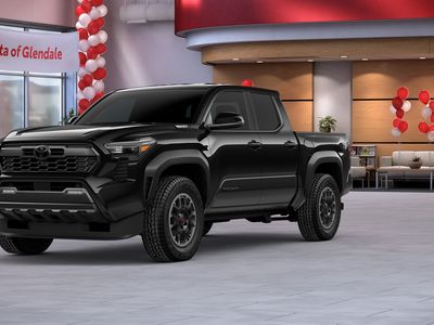 2026 Toyota Tacoma i-FORCE MAX - Photo 1