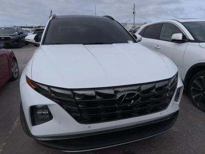 2022 Hyundai Tucson Hybrid - Photo 2