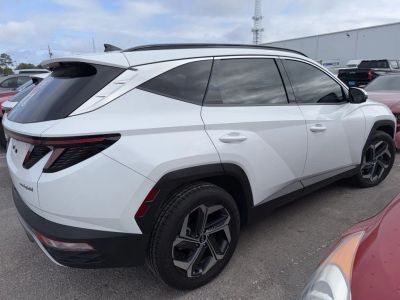 2022 Hyundai Tucson Hybrid - Photo 4