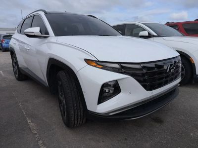 2022 Hyundai Tucson Hybrid - Photo 3