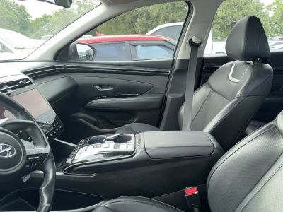 2022 Hyundai Tucson Hybrid - Photo 8