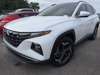 2022 Hyundai Tucson Hybrid - Photo 1