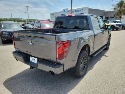 2025 Ford F-150 — detail view