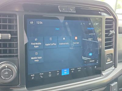 2025 Ford F-150 — photo 23 view