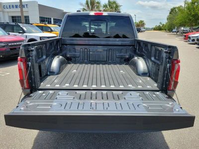 2025 Ford F-150 — photo 9 view