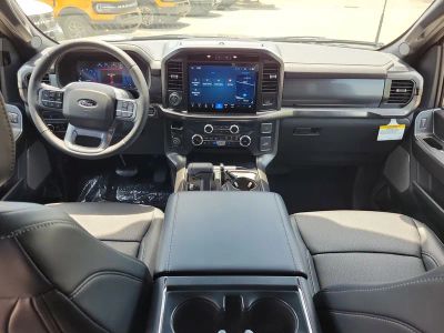 2025 Ford F-150 — photo 11 view