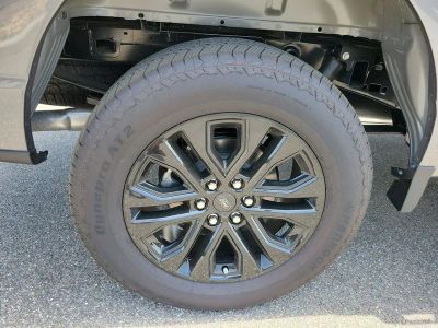 2025 Ford F-150 — engine compartment view