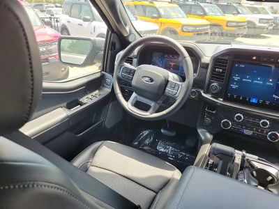 2025 Ford F-150 — photo 12 view