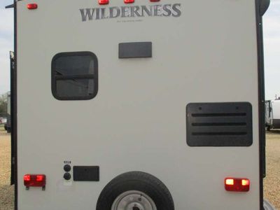 2017 Heartland Wilderness - Photo 12