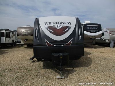 2017 Heartland Wilderness - Photo 3