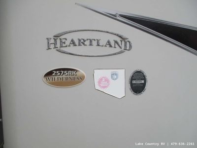2017 Heartland Wilderness - Photo 2