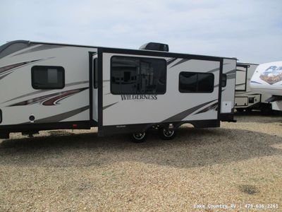 2017 Heartland Wilderness - Photo 4