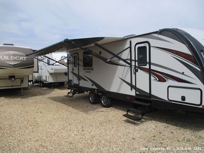 2017 Heartland Wilderness - Photo 14