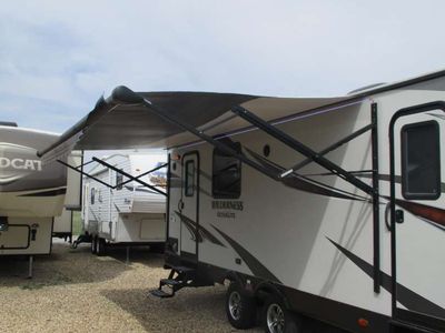 2017 Heartland Wilderness - Photo 15