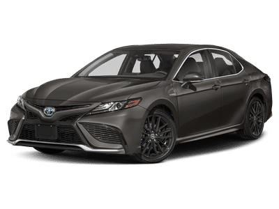 2021 Toyota Camry - Photo 1