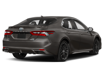2021 Toyota Camry - Photo 2