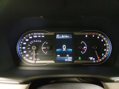 2024 Hyundai Tucson — photo 14 view