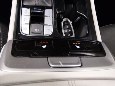2024 Hyundai Tucson — photo 19 view