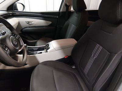 2024 Hyundai Tucson — photo 25 view
