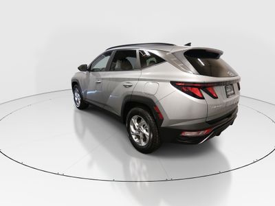 2024 Hyundai Tucson — detail view