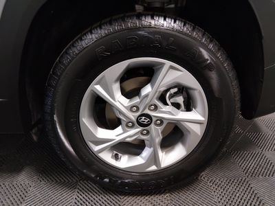 2024 Hyundai Tucson — photo 10 view