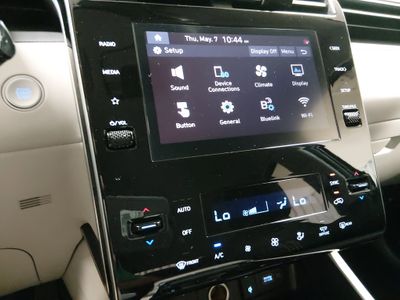 2024 Hyundai Tucson — photo 17 view