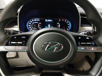 2024 Hyundai Tucson — photo 12 view