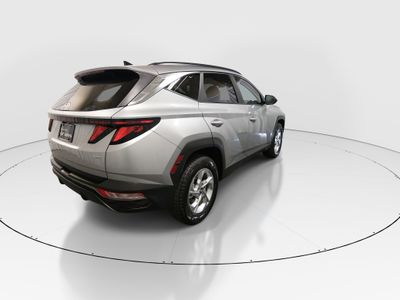 2024 Hyundai Tucson — photo 7 view