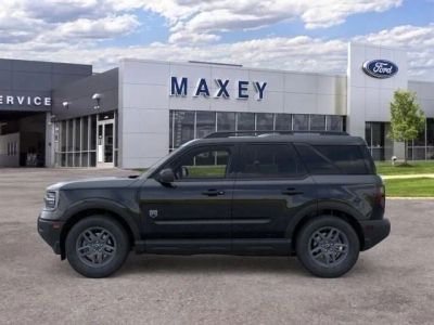 2026 Ford Bronco Sport — rear three-quarter view