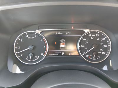 2024 Nissan Rogue — photo 14 view