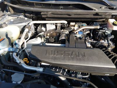 2024 Nissan Rogue — photo 9 view