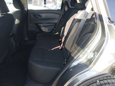2024 Nissan Rogue — photo 19 view