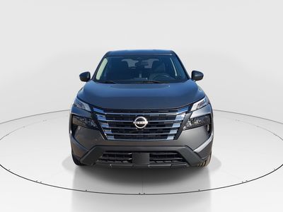 2024 Nissan Rogue — side profile view