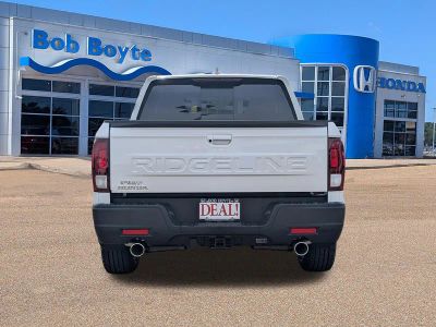2026 Honda Ridgeline - Photo 4