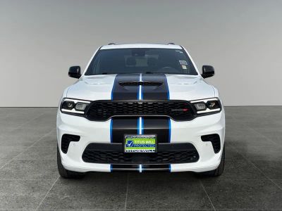 2025 Dodge Durango — side profile view