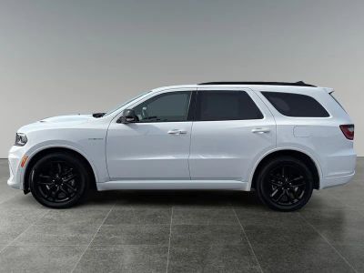 2025 Dodge Durango — interior view