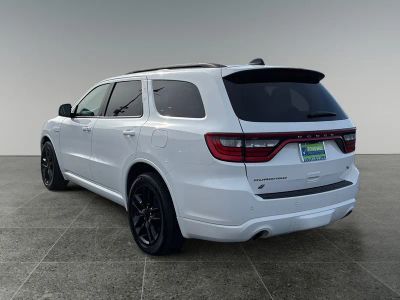 2025 Dodge Durango — detail view
