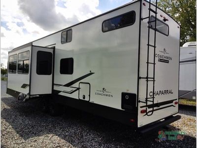 2026 Coachmen RV Chaparral - Photo 16