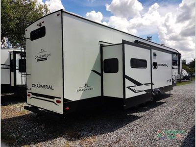 2026 Coachmen RV Chaparral - Photo 18