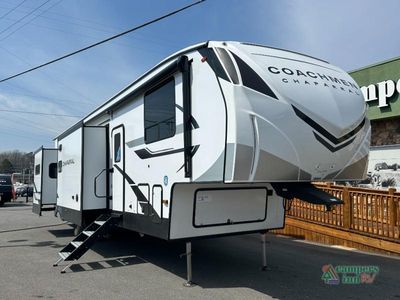 2026 Coachmen RV Chaparral - Photo 1