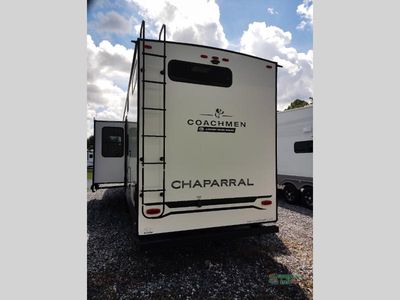2026 Coachmen RV Chaparral - Photo 17