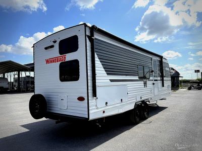 2027 Winnebago Access — side profile view