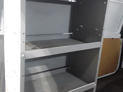 2019 Ford Transit Connect Van - Photo 10