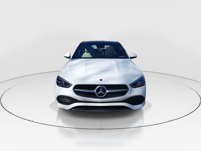 2022 Mercedes-Benz C-Class - Photo 2